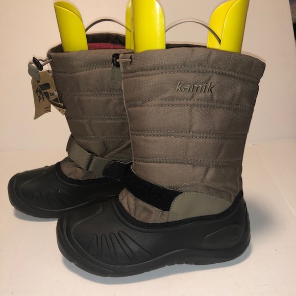Kamik Winter snow and ski boots size 7 NWT - Picture 1 of 6